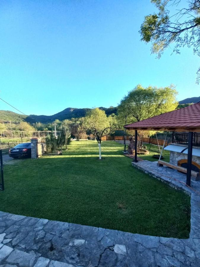 T-A Apartment Rijeka Crnojevića Pokoj fotografie
