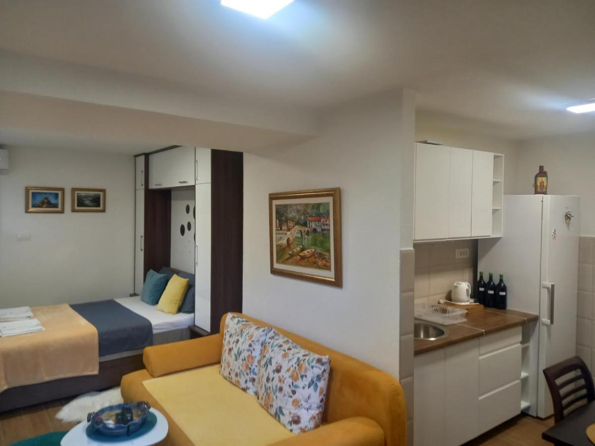 T-A Apartment Rijeka Crnojevića Exteriér fotografie