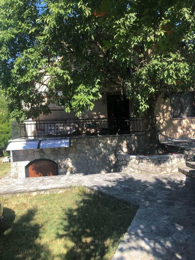 T-A Apartment Rijeka Crnojevića Exteriér fotografie