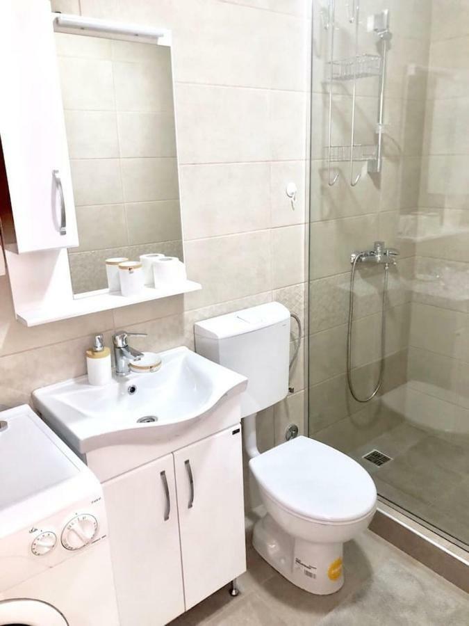 T-A Apartment Rijeka Crnojevića Exteriér fotografie