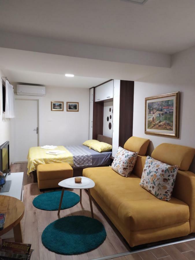 T-A Apartment Rijeka Crnojevića Exteriér fotografie